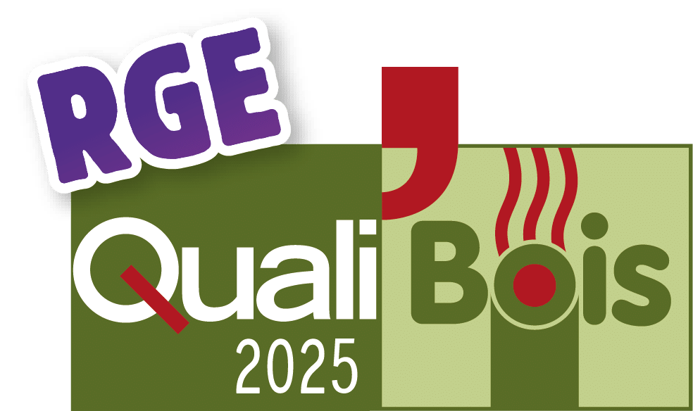 Notre société est certifiée RGE QualiBois 2025